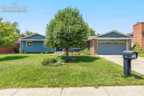 Photo of 2210 W Greenwich Circle, Colorado Springs, CO 80909 (MLS # 1860493)