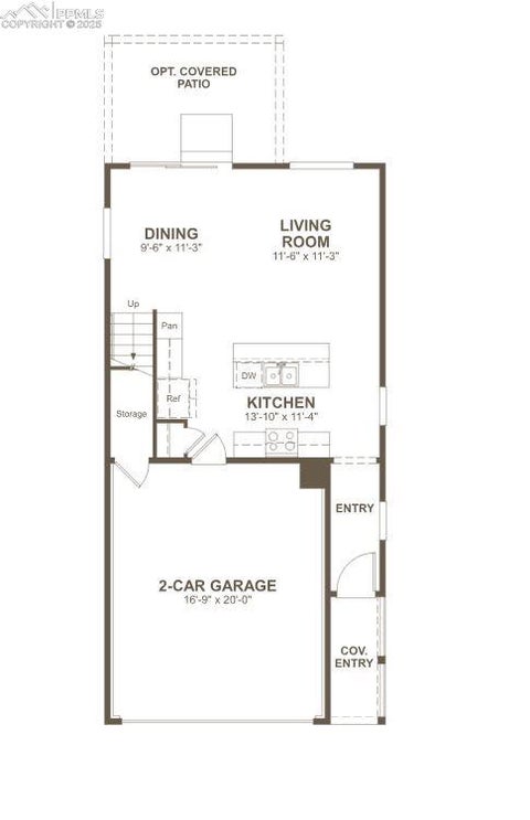Photo of 2513 Milano Way, Pueblo, CO 81001 (MLS # 9099932)