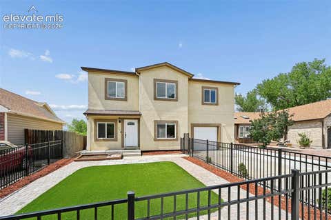 Photo of 4268 Marlow Circle, Colorado Springs, CO 80916 (MLS # 5710263)
