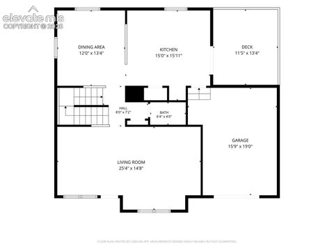 Tiny photo for 4268 Marlow Circle, Colorado Springs, CO 80916 (MLS # 5710263)