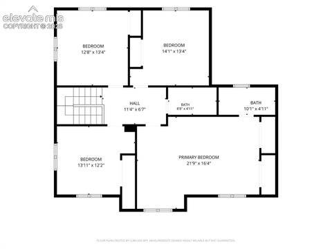 Tiny photo for 4268 Marlow Circle, Colorado Springs, CO 80916 (MLS # 5710263)