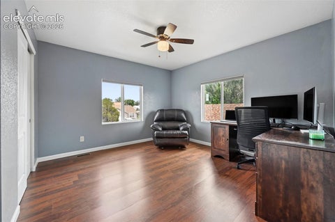 Tiny photo for 4268 Marlow Circle, Colorado Springs, CO 80916 (MLS # 5710263)