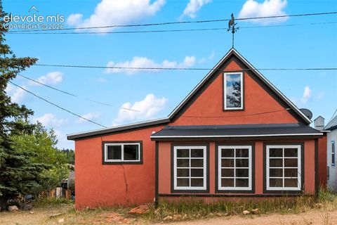 Photo of 102 Spicer Avenue, Victor, CO 80860 (MLS # 1250686)
