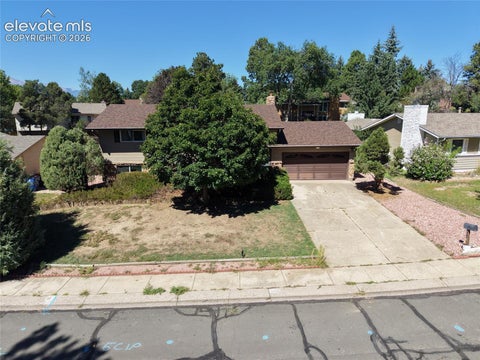 Photo of 3082 W Whileaway Circle, Colorado Springs, CO 80917 (MLS # 8288759)