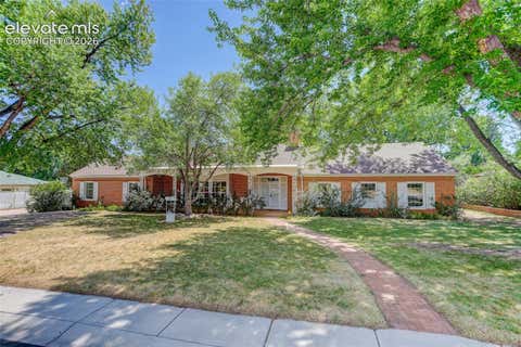 Photo of 5 El Encanto Drive, Colorado Springs, CO 80906 (MLS # 7958825)