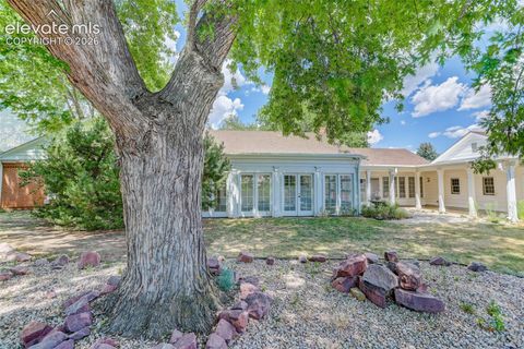 Tiny photo for 5 El Encanto Drive, Colorado Springs, CO 80906 (MLS # 7958825)