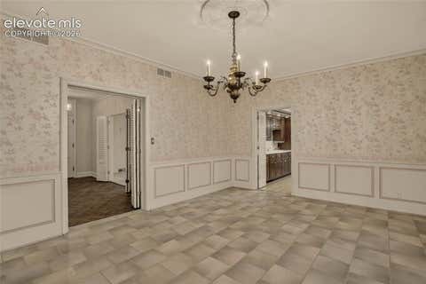 Tiny photo for 5 El Encanto Drive, Colorado Springs, CO 80906 (MLS # 7958825)