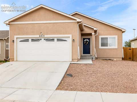 Photo of 2413 Cruz Court, Pueblo, CO 81003 (MLS # 8761902)