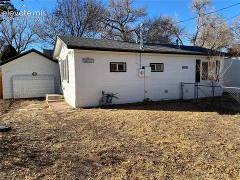 Photo of 5115 Swope Avenue, Colorado Springs, CO 80909 (MLS # 8849025)