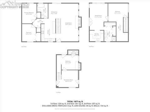 Tiny photo for 951 Kings Crown Road, Woodland Park, CO 80863 (MLS # 4902103)