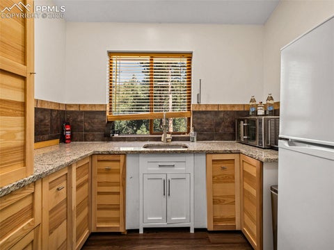 Tiny photo for 951 Kings Crown Road, Woodland Park, CO 80863 (MLS # 4902103)