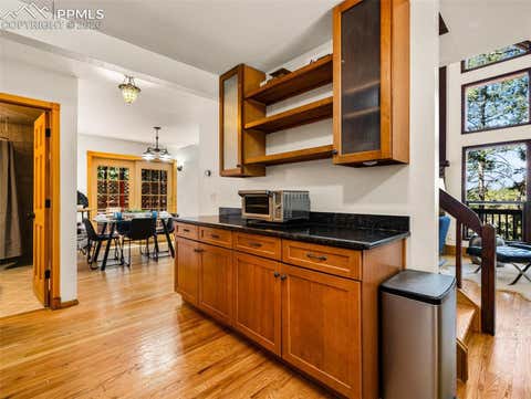 Tiny photo for 951 Kings Crown Road, Woodland Park, CO 80863 (MLS # 4902103)