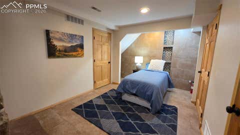Tiny photo for 951 Kings Crown Road, Woodland Park, CO 80863 (MLS # 4902103)