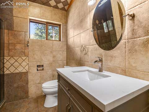 Tiny photo for 951 Kings Crown Road, Woodland Park, CO 80863 (MLS # 4902103)