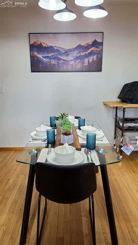 Tiny photo for 951 Kings Crown Road, Woodland Park, CO 80863 (MLS # 4902103)
