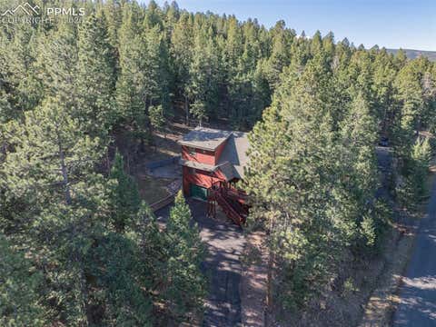 Tiny photo for 951 Kings Crown Road, Woodland Park, CO 80863 (MLS # 4902103)