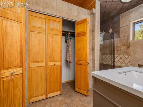 Tiny photo for 951 Kings Crown Road, Woodland Park, CO 80863 (MLS # 4902103)