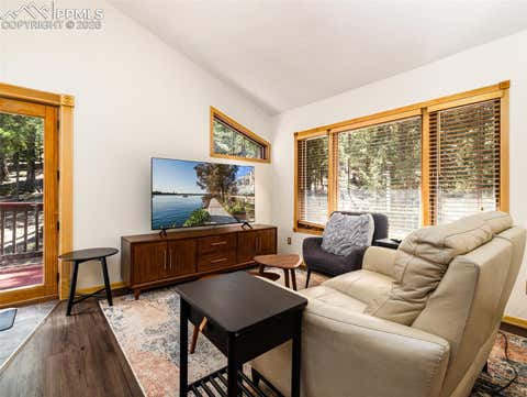 Tiny photo for 951 Kings Crown Road, Woodland Park, CO 80863 (MLS # 4902103)