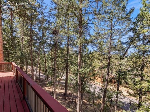 Tiny photo for 951 Kings Crown Road, Woodland Park, CO 80863 (MLS # 4902103)