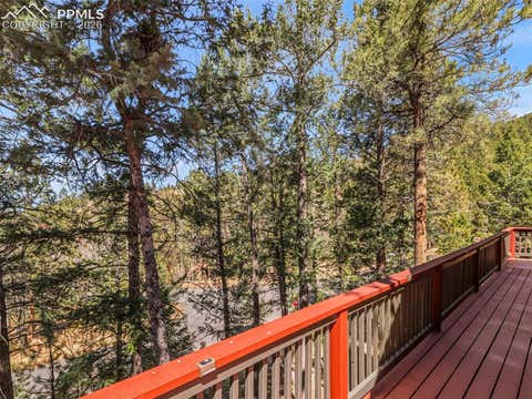 Tiny photo for 951 Kings Crown Road, Woodland Park, CO 80863 (MLS # 4902103)