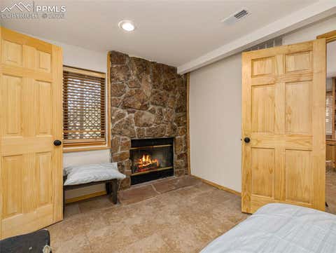 Tiny photo for 951 Kings Crown Road, Woodland Park, CO 80863 (MLS # 4902103)