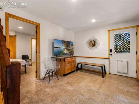 Tiny photo for 951 Kings Crown Road, Woodland Park, CO 80863 (MLS # 4902103)