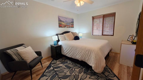 Tiny photo for 951 Kings Crown Road, Woodland Park, CO 80863 (MLS # 4902103)