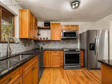 Tiny photo for 951 Kings Crown Road, Woodland Park, CO 80863 (MLS # 4902103)