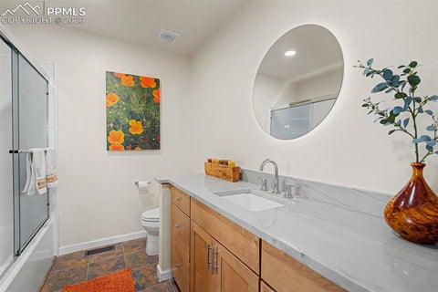 Tiny photo for 6179 Little Pine Circle, Colorado Springs, CO 80918 (MLS # 3531837)