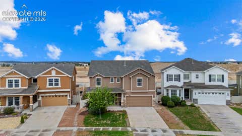 Tiny photo for 8964 Vanderwood Road, Colorado Springs, CO 80908 (MLS # 6850930)