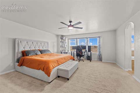 Tiny photo for 8964 Vanderwood Road, Colorado Springs, CO 80908 (MLS # 6850930)
