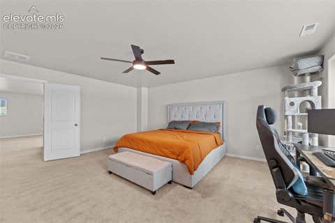 Tiny photo for 8964 Vanderwood Road, Colorado Springs, CO 80908 (MLS # 6850930)