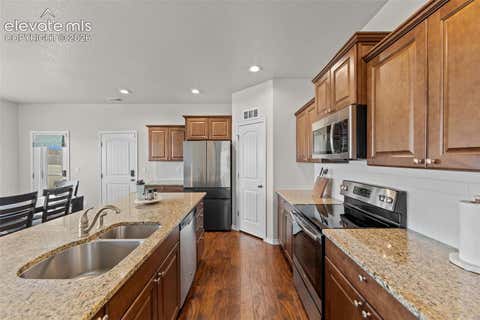 Tiny photo for 8964 Vanderwood Road, Colorado Springs, CO 80908 (MLS # 6850930)