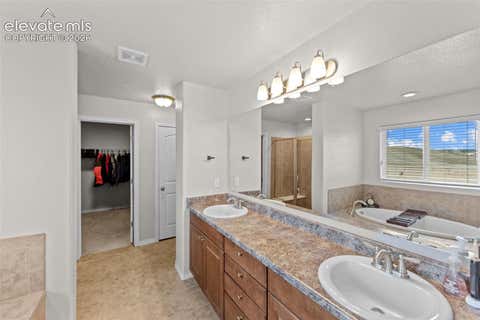Tiny photo for 8964 Vanderwood Road, Colorado Springs, CO 80908 (MLS # 6850930)