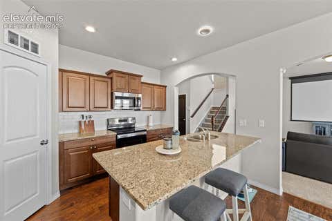 Tiny photo for 8964 Vanderwood Road, Colorado Springs, CO 80908 (MLS # 6850930)