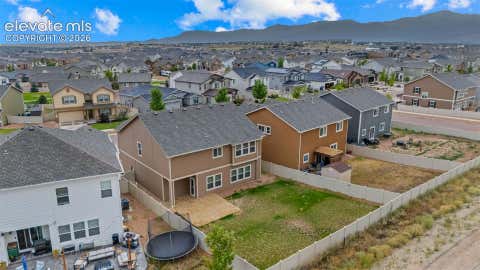 Tiny photo for 8964 Vanderwood Road, Colorado Springs, CO 80908 (MLS # 6850930)
