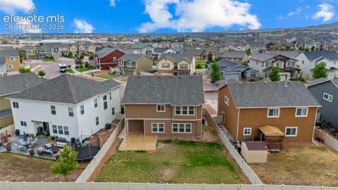 Tiny photo for 8964 Vanderwood Road, Colorado Springs, CO 80908 (MLS # 6850930)