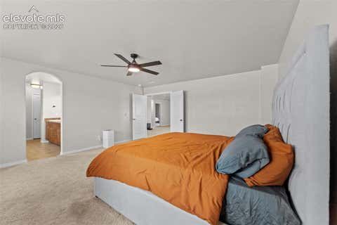 Tiny photo for 8964 Vanderwood Road, Colorado Springs, CO 80908 (MLS # 6850930)