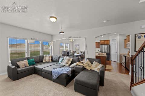 Tiny photo for 8964 Vanderwood Road, Colorado Springs, CO 80908 (MLS # 6850930)