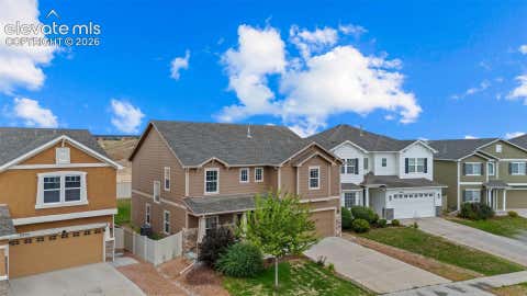Tiny photo for 8964 Vanderwood Road, Colorado Springs, CO 80908 (MLS # 6850930)