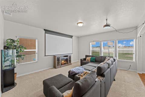 Tiny photo for 8964 Vanderwood Road, Colorado Springs, CO 80908 (MLS # 6850930)