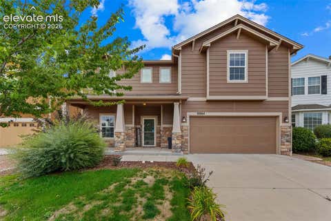 Photo of 8964 Vanderwood Road, Colorado Springs, CO 80908 (MLS # 6850930)