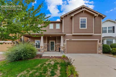 8964 Vanderwood Road Colorado Springs CO 80908