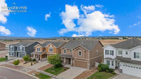 Tiny photo for 8964 Vanderwood Road, Colorado Springs, CO 80908 (MLS # 6850930)