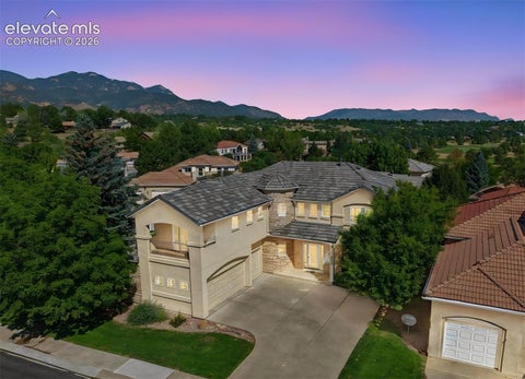 Tiny photo for 4122 San Felice Point, Colorado Springs, CO 80906 (MLS # 9825762)