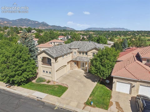 Tiny photo for 4122 San Felice Point, Colorado Springs, CO 80906 (MLS # 9825762)