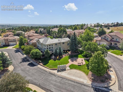 Tiny photo for 4122 San Felice Point, Colorado Springs, CO 80906 (MLS # 9825762)