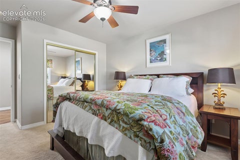 Tiny photo for 4122 San Felice Point, Colorado Springs, CO 80906 (MLS # 9825762)