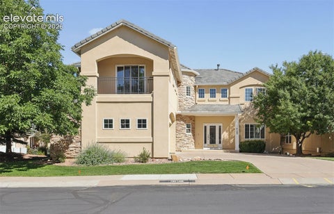Tiny photo for 4122 San Felice Point, Colorado Springs, CO 80906 (MLS # 9825762)