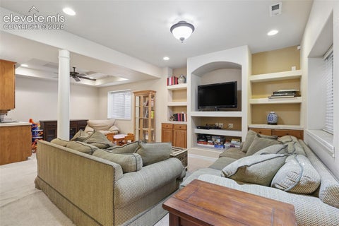 Tiny photo for 4122 San Felice Point, Colorado Springs, CO 80906 (MLS # 9825762)